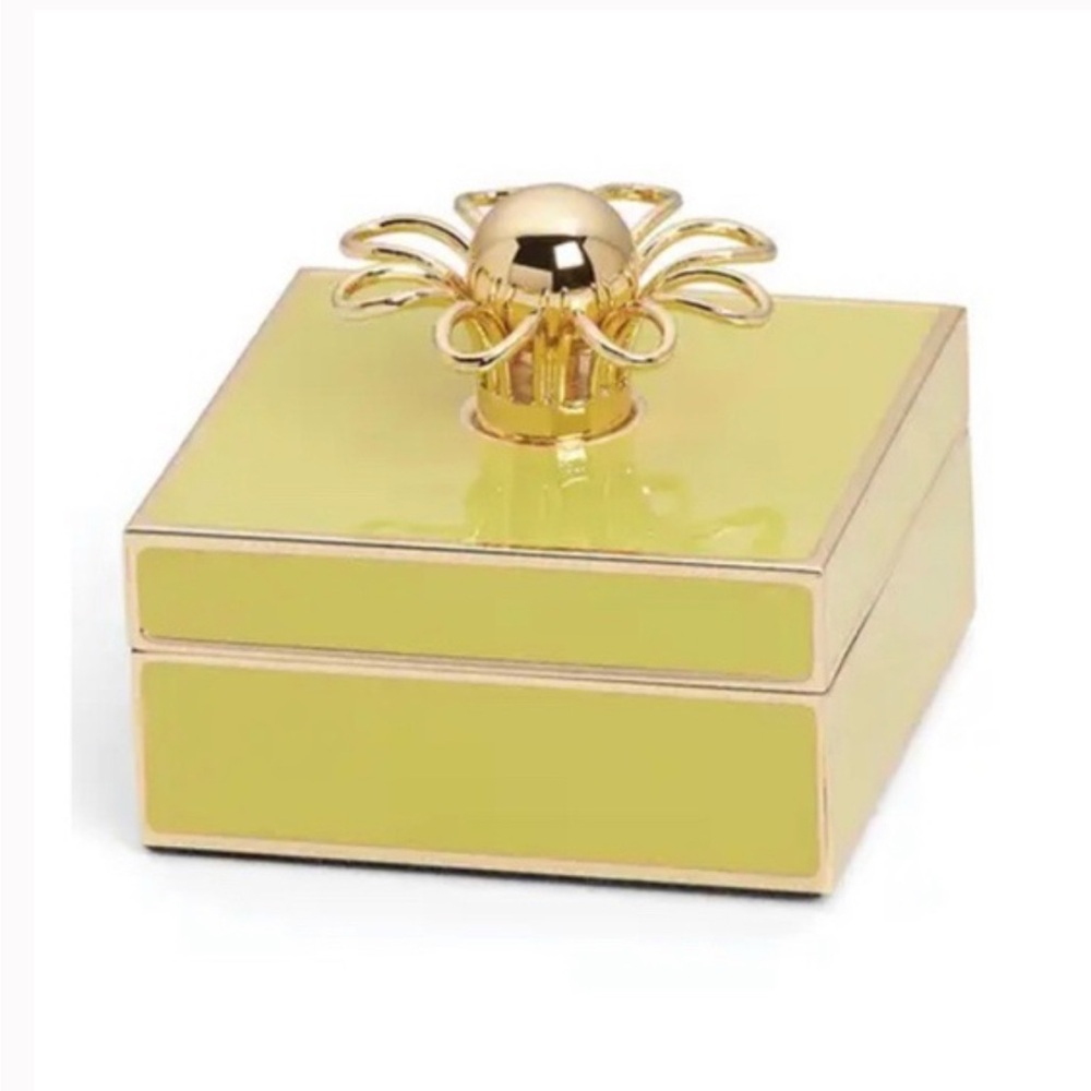 NIB Kate Spade Keaton Jewelry Box